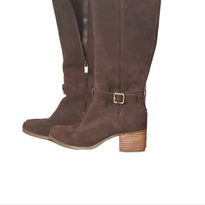 Koolaburra/ugg brown sz 7 boots